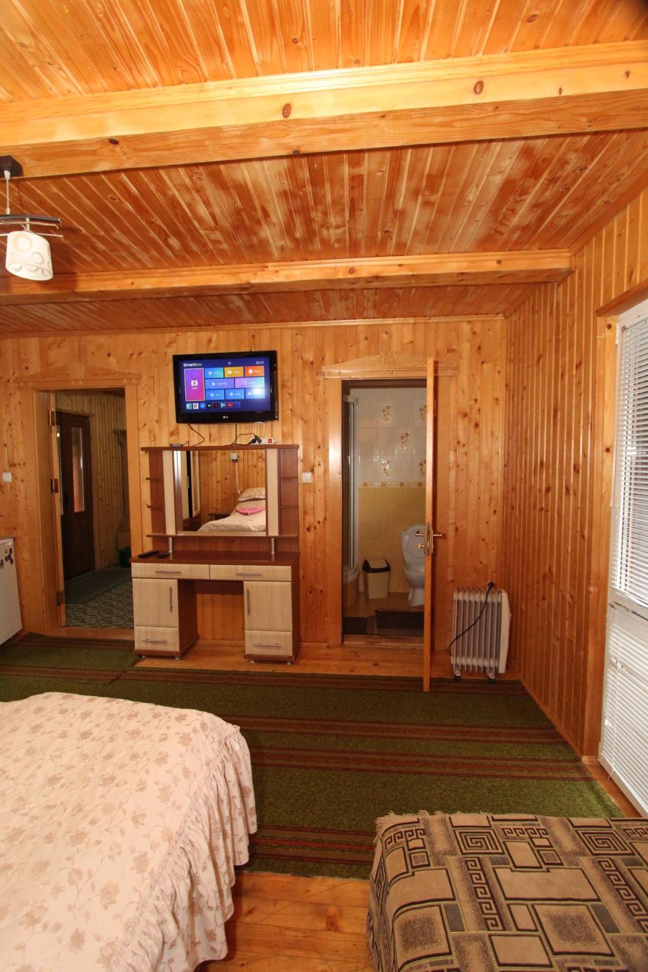 Holiday home близнята Yaremche